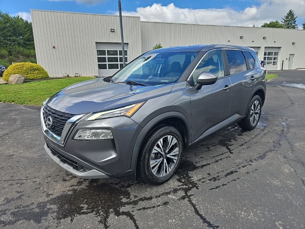 2023 Nissan Rogue SV AWD