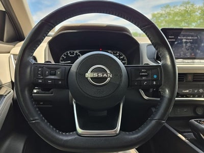 2023 Nissan Rogue SV AWD