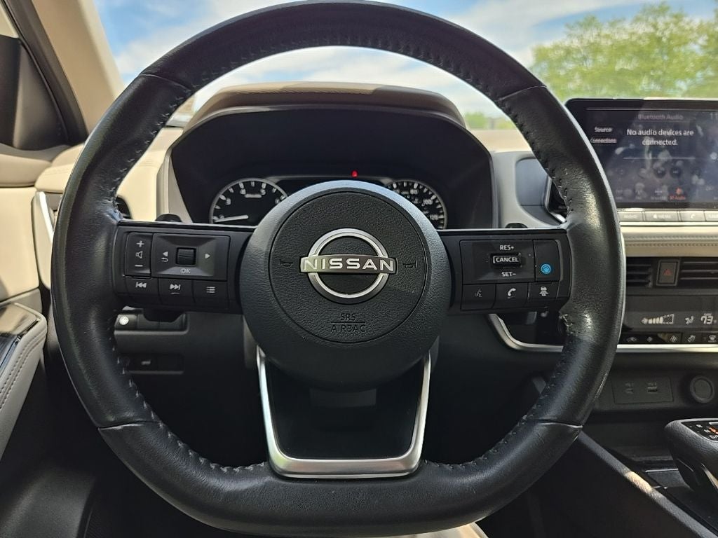 2023 Nissan Rogue SV AWD