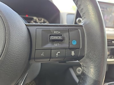 2023 Nissan Rogue SV AWD