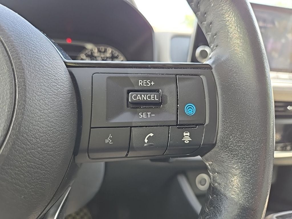 2023 Nissan Rogue SV AWD