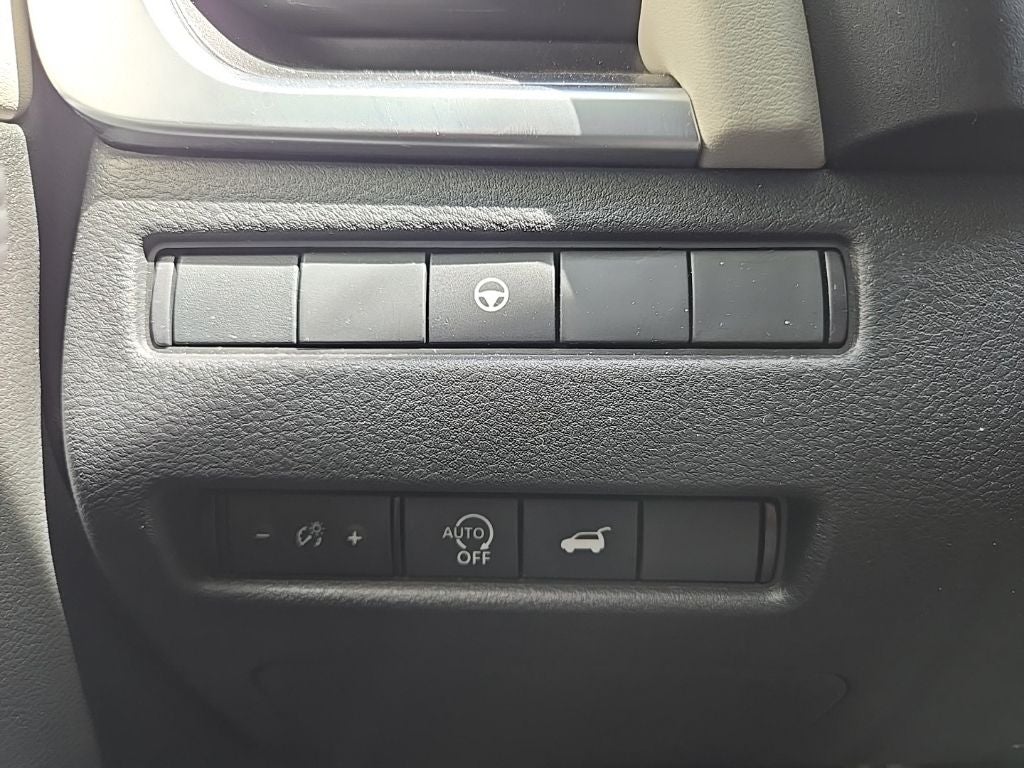 2023 Nissan Rogue SV AWD