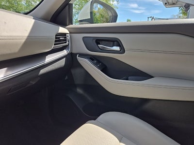 2023 Nissan Rogue SV AWD