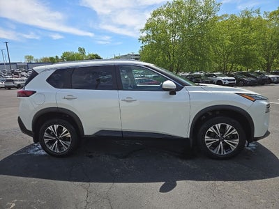 2023 Nissan Rogue SV AWD