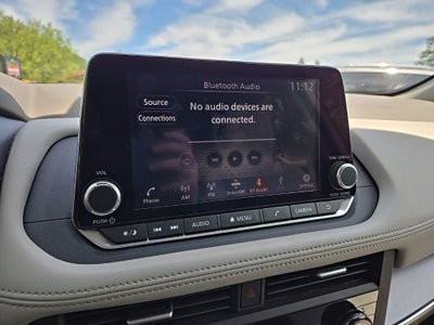 2023 Nissan Rogue SV AWD