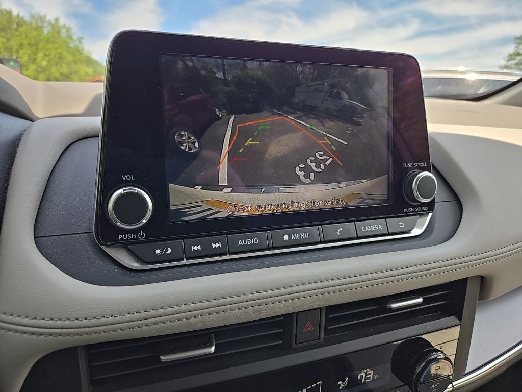 2023 Nissan Rogue SV AWD
