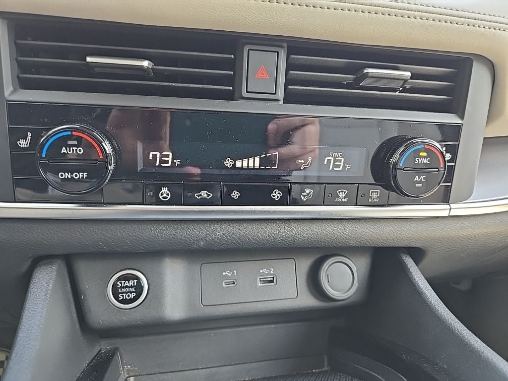 2023 Nissan Rogue SV AWD