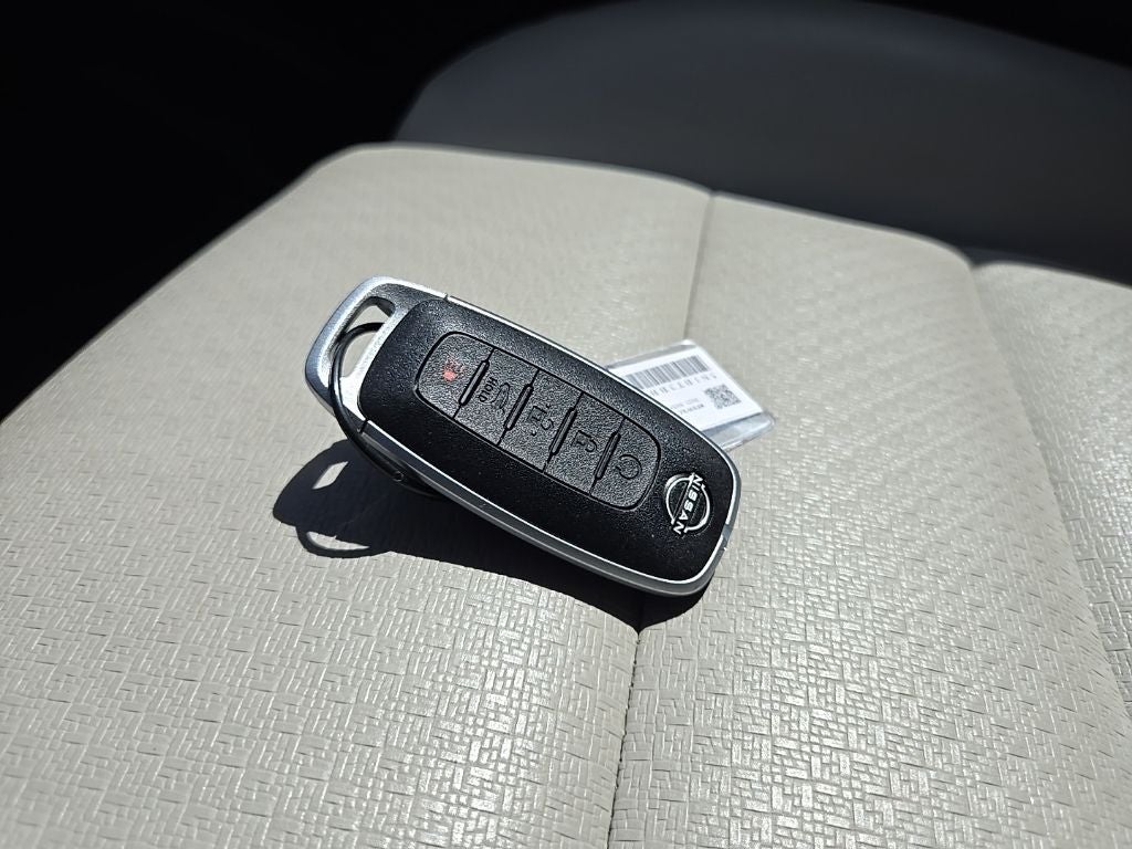 2023 Nissan Rogue SV AWD