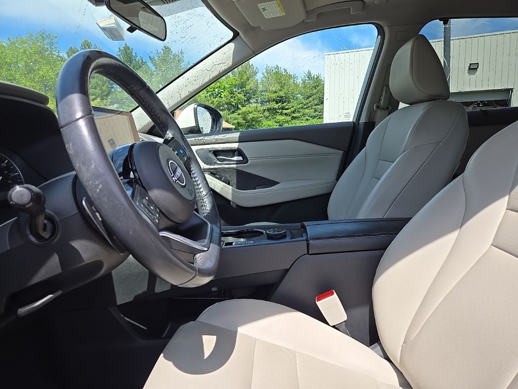 2023 Nissan Rogue SV AWD