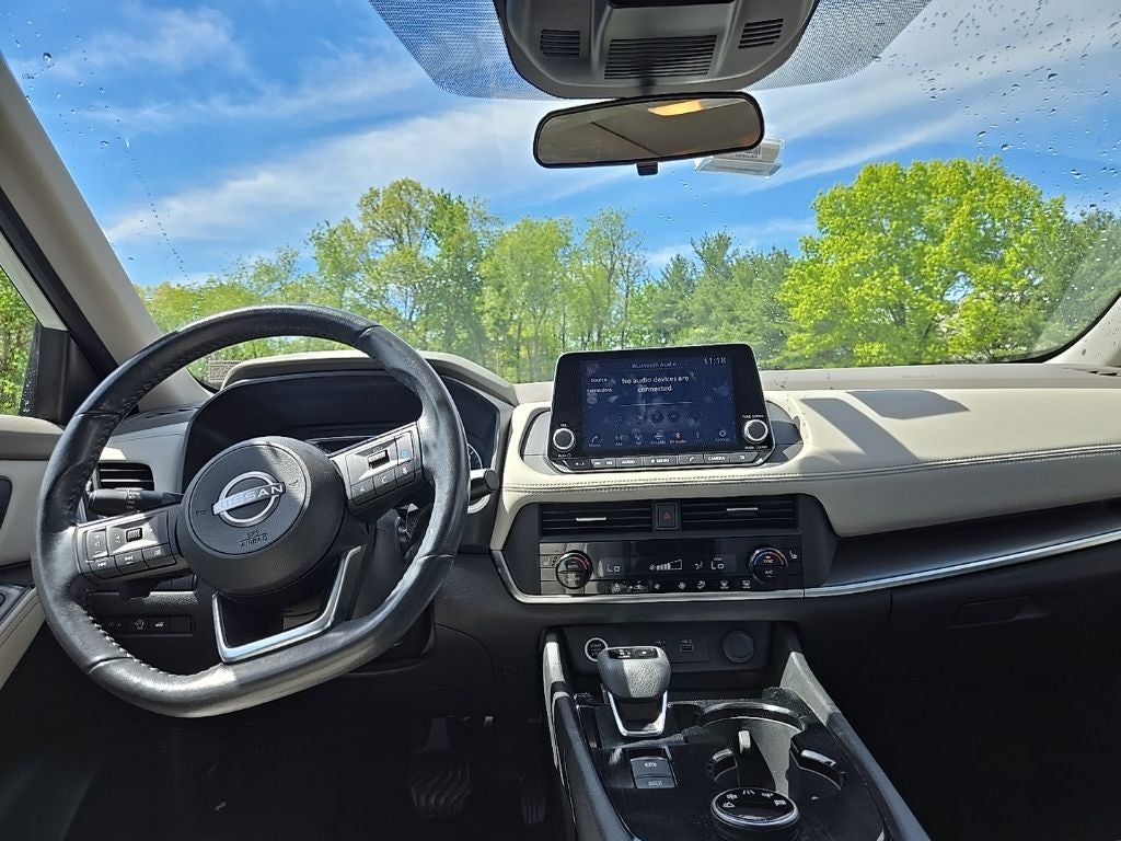 2023 Nissan Rogue SV AWD