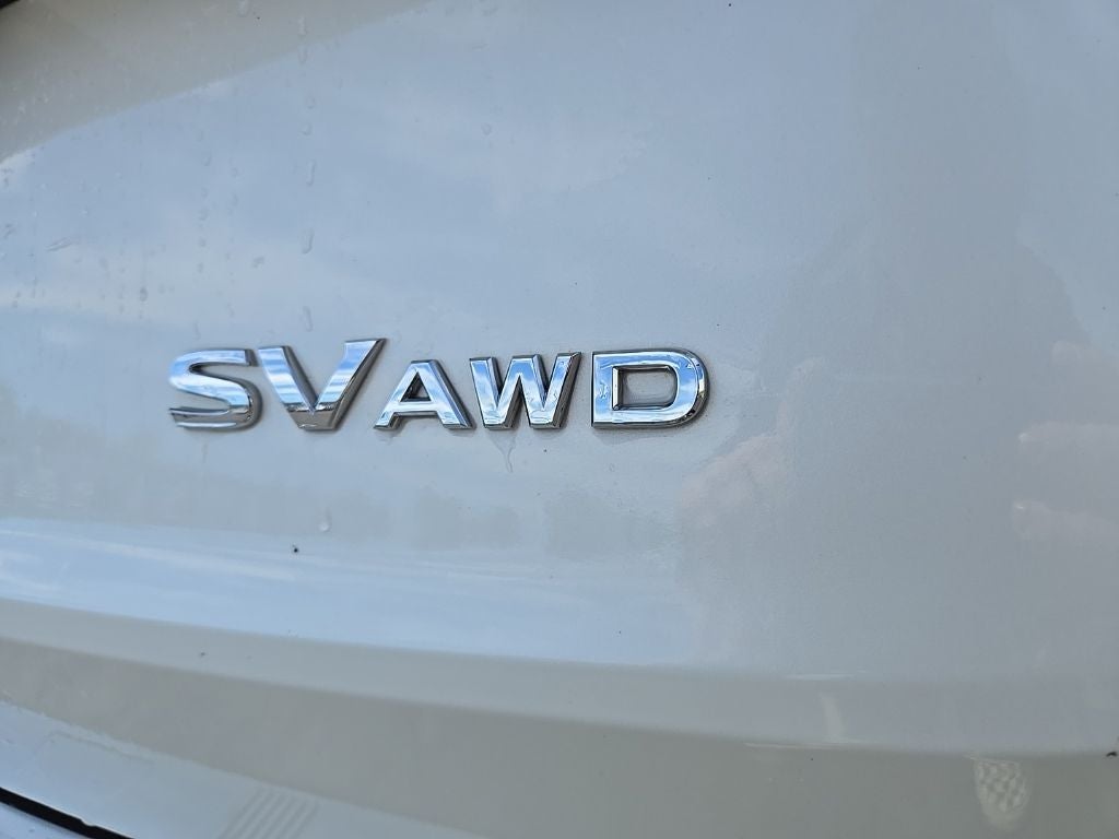 2023 Nissan Rogue SV AWD