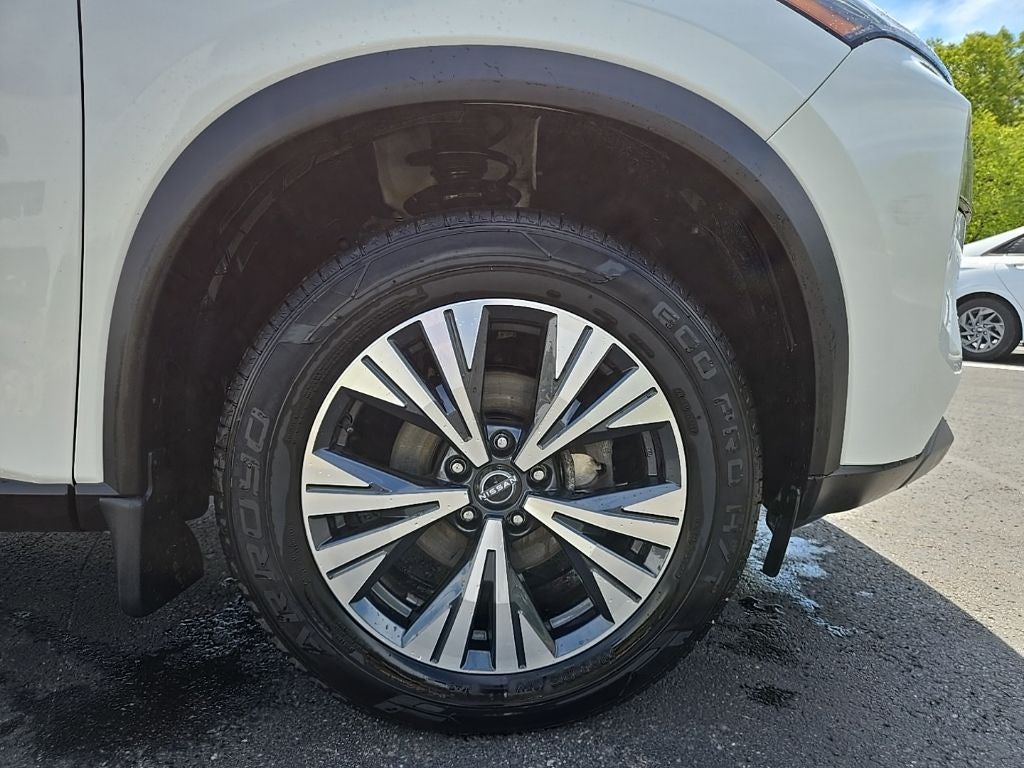 2023 Nissan Rogue SV AWD