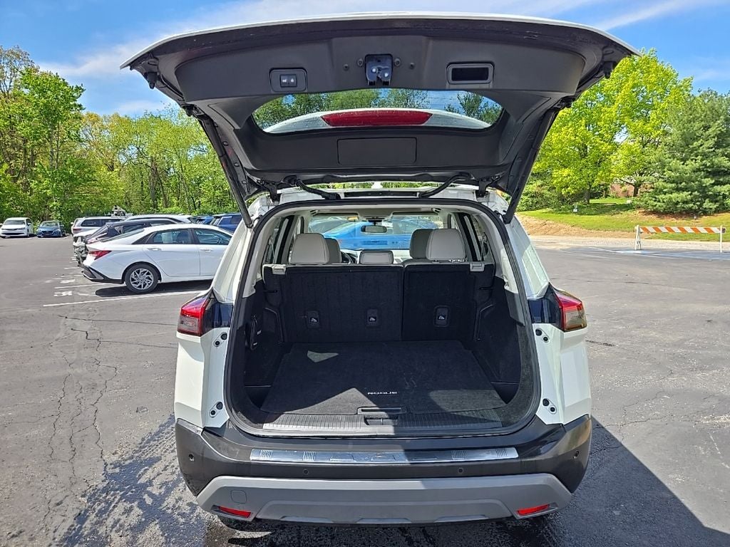 2023 Nissan Rogue SV AWD