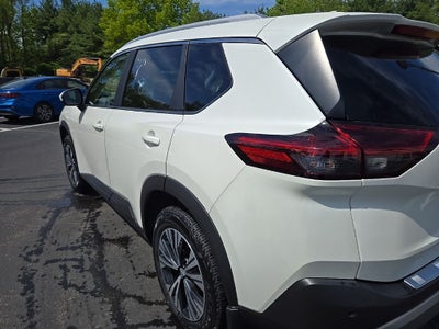 2023 Nissan Rogue SV AWD
