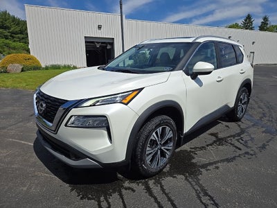 2023 Nissan Rogue SV AWD