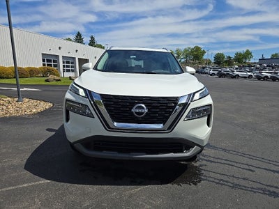 2023 Nissan Rogue SV AWD