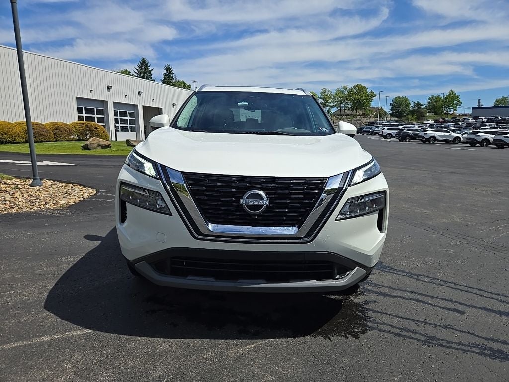 2023 Nissan Rogue SV AWD