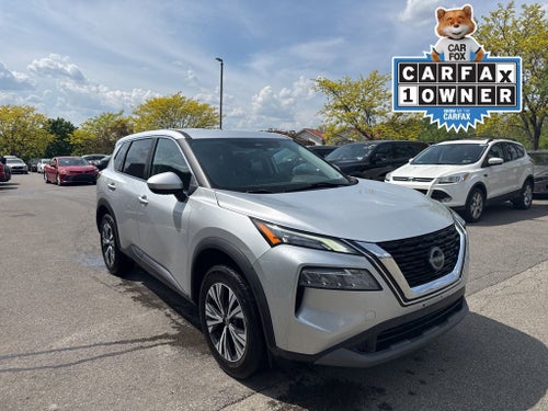 2023 Nissan Rogue SV AWD