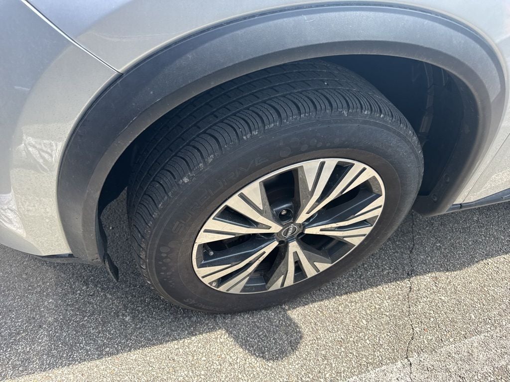 2023 Nissan Rogue SV AWD