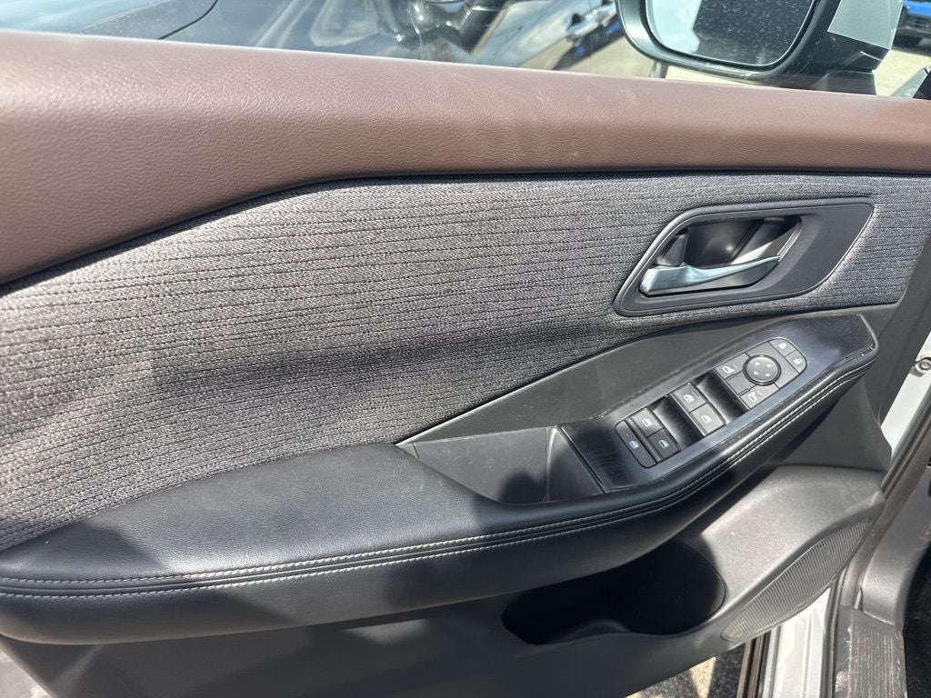 2023 Nissan Rogue SV AWD