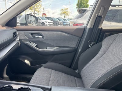 2023 Nissan Rogue SV AWD