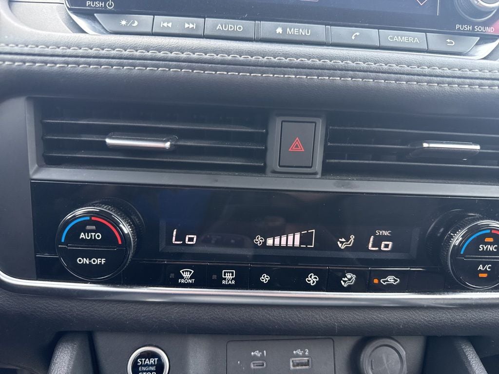 2023 Nissan Rogue SV AWD