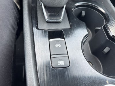 2023 Nissan Rogue SV AWD