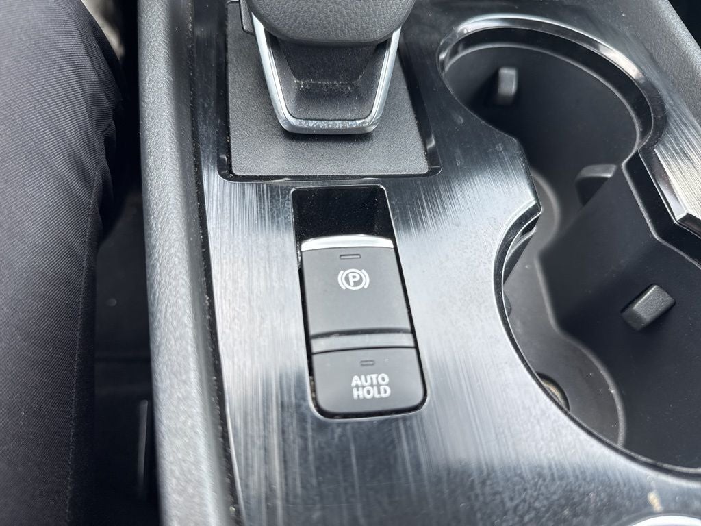 2023 Nissan Rogue SV AWD