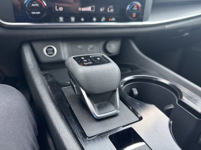 2023 Nissan Rogue SV AWD