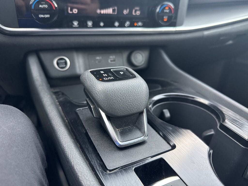 2023 Nissan Rogue SV AWD