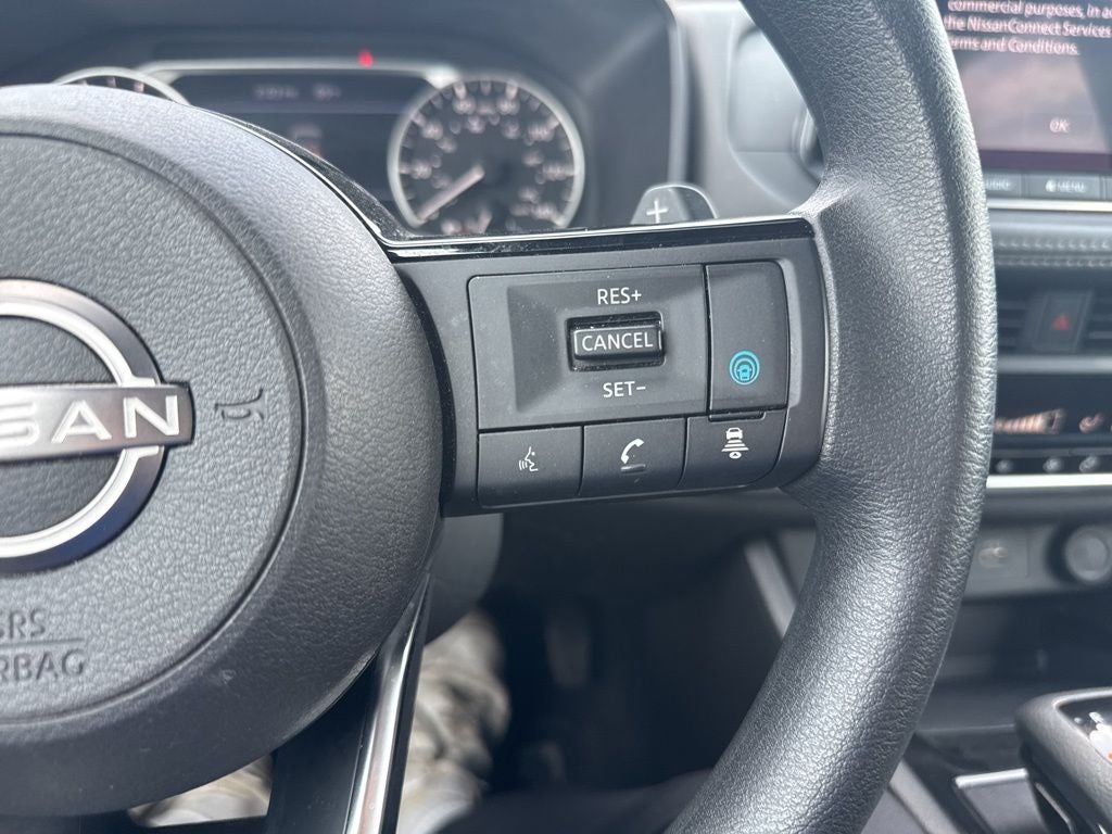 2023 Nissan Rogue SV AWD