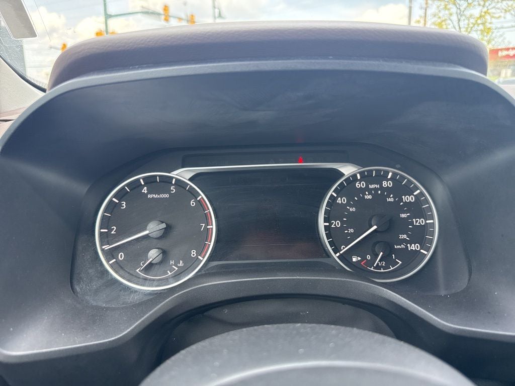 2023 Nissan Rogue SV AWD