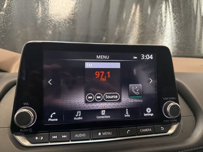 2023 Nissan Rogue SV AWD