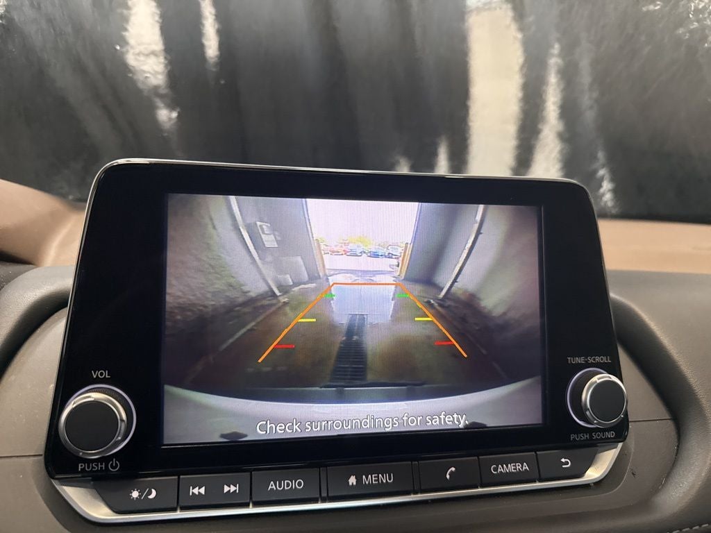 2023 Nissan Rogue SV AWD