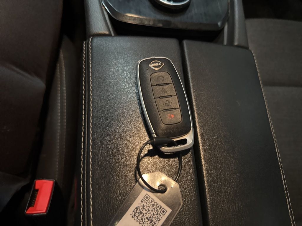 2023 Nissan Rogue SV AWD