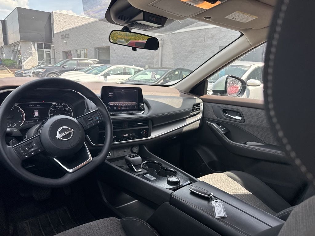 2023 Nissan Rogue SV AWD