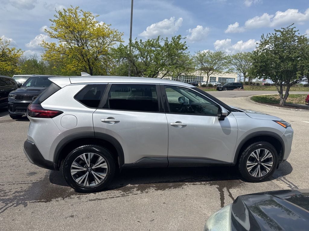 2023 Nissan Rogue SV AWD