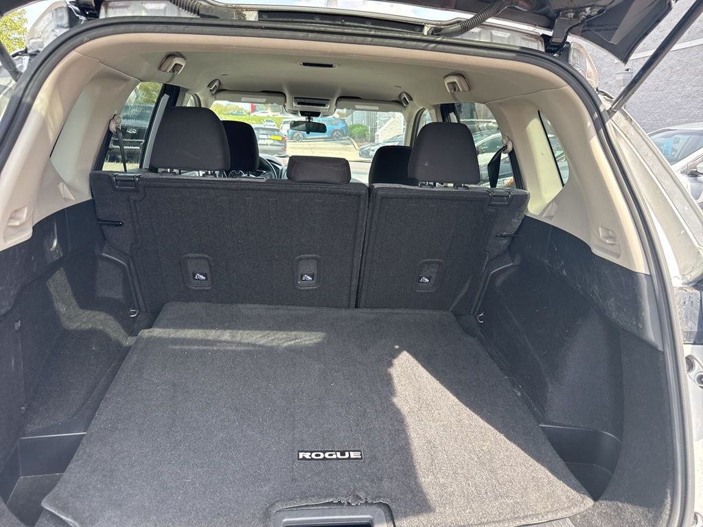 2023 Nissan Rogue SV AWD