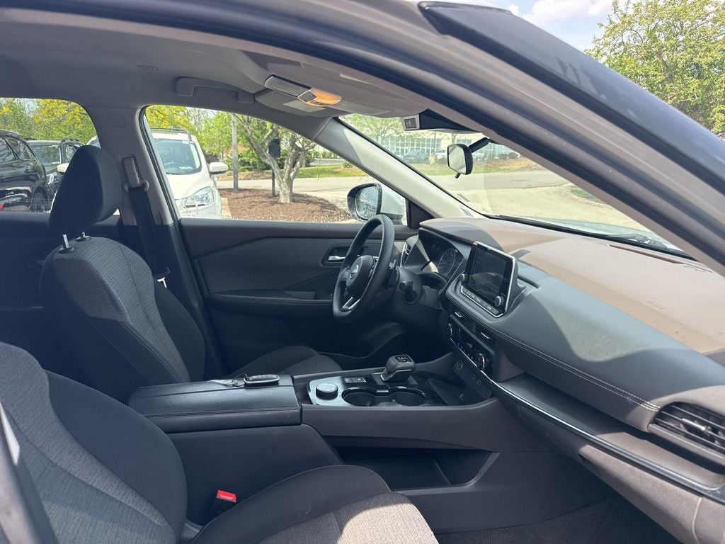 2023 Nissan Rogue SV AWD