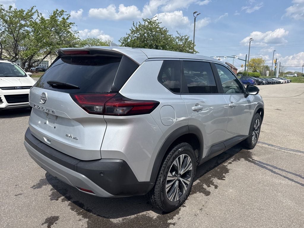 2023 Nissan Rogue SV AWD