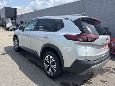 2023 Nissan Rogue SV AWD
