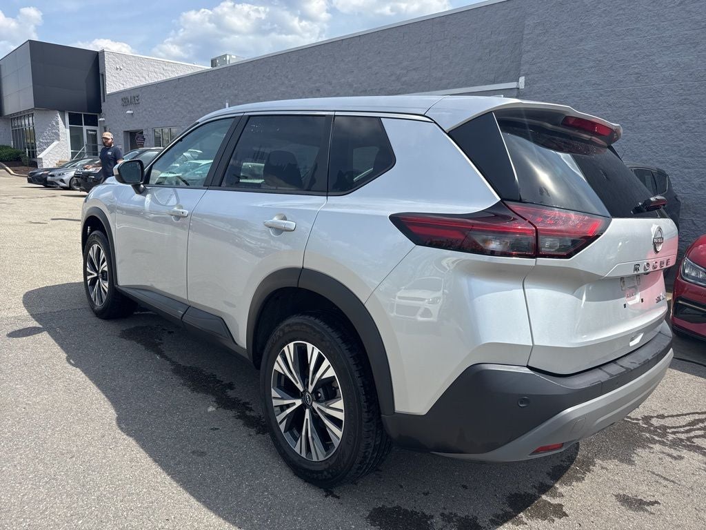 2023 Nissan Rogue SV AWD