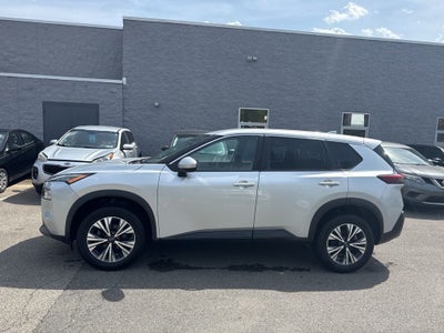 2023 Nissan Rogue SV AWD
