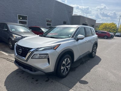 2023 Nissan Rogue SV AWD