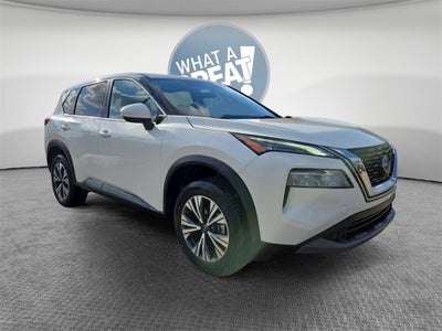 2023 Nissan Rogue SV AWD