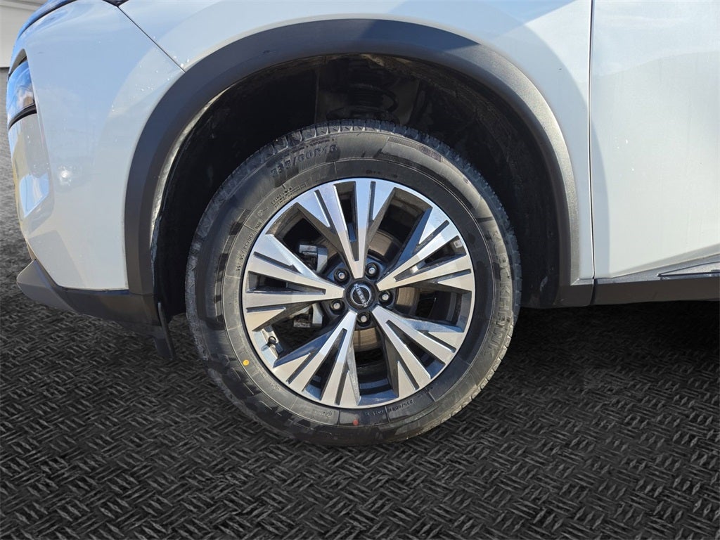 2023 Nissan Rogue SV AWD