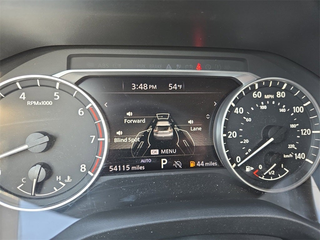 2023 Nissan Rogue SV AWD