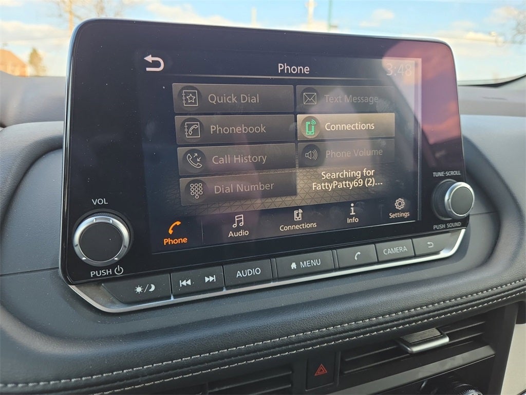 2023 Nissan Rogue SV AWD