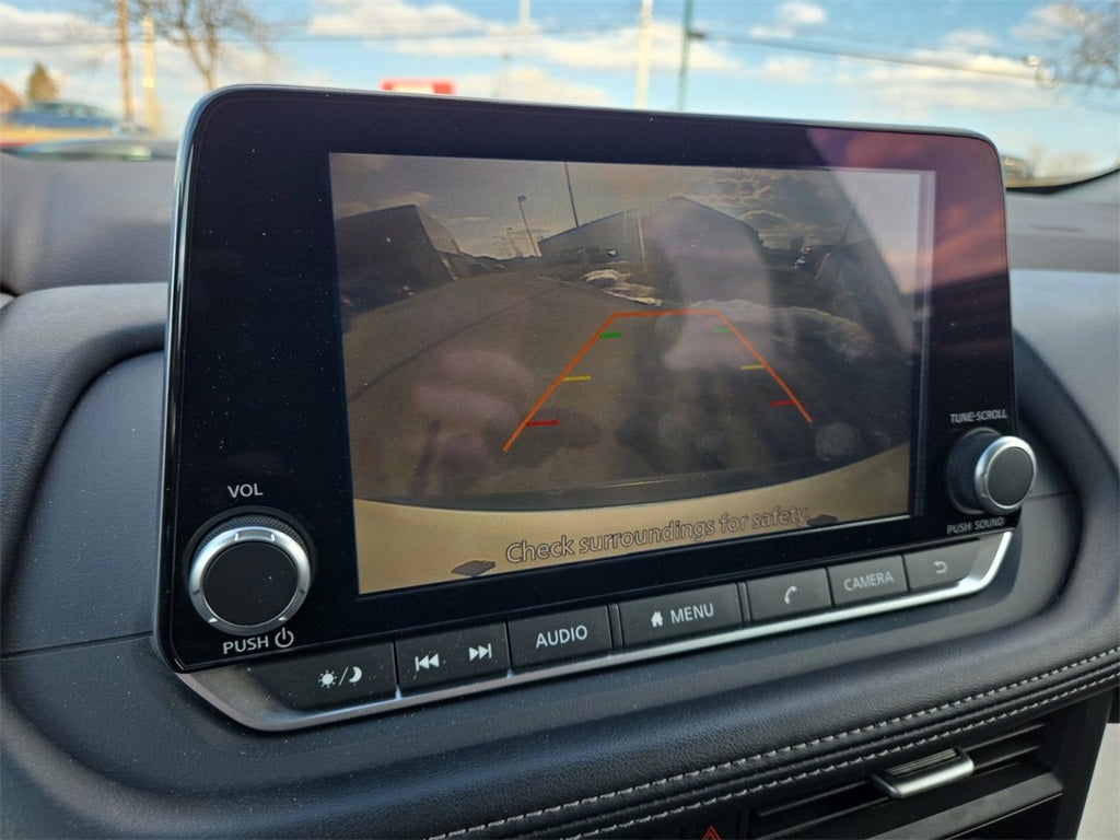 2023 Nissan Rogue SV AWD