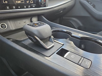 2023 Nissan Rogue SV AWD